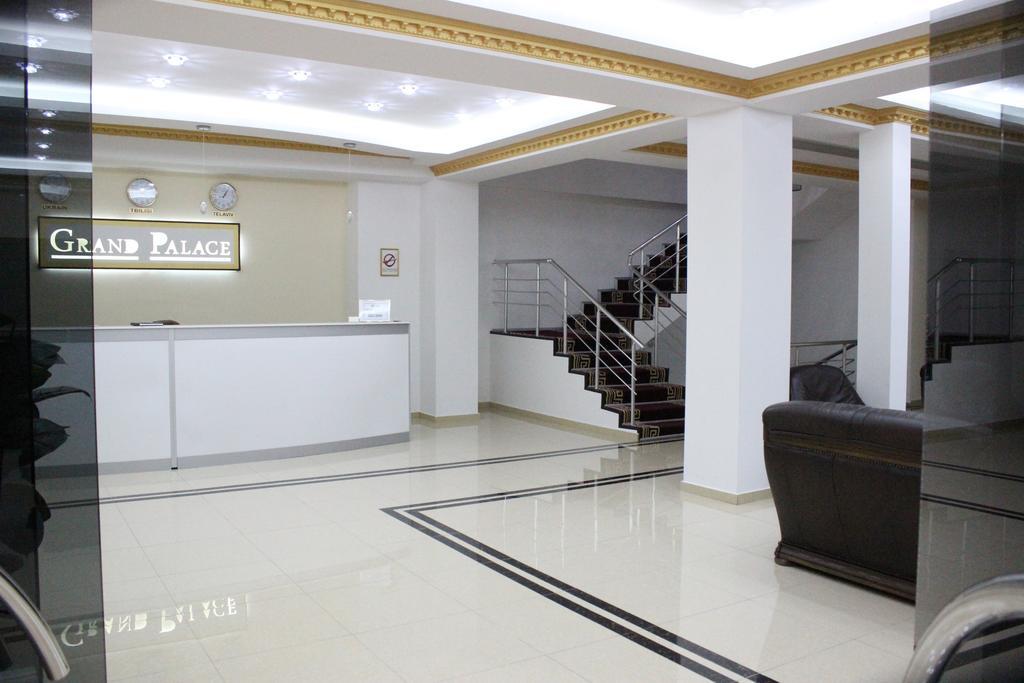 Hotel Grand Palace Tbilisi Exterior foto