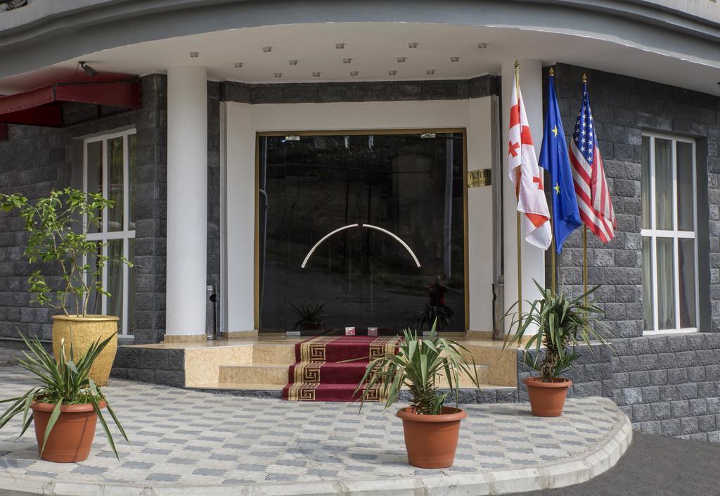 Hotel Grand Palace Tbilisi Exterior foto