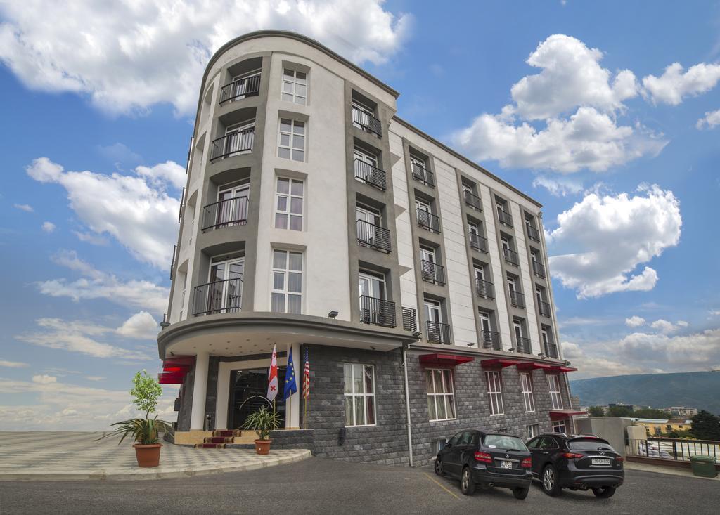 Hotel Grand Palace Tbilisi Exterior foto